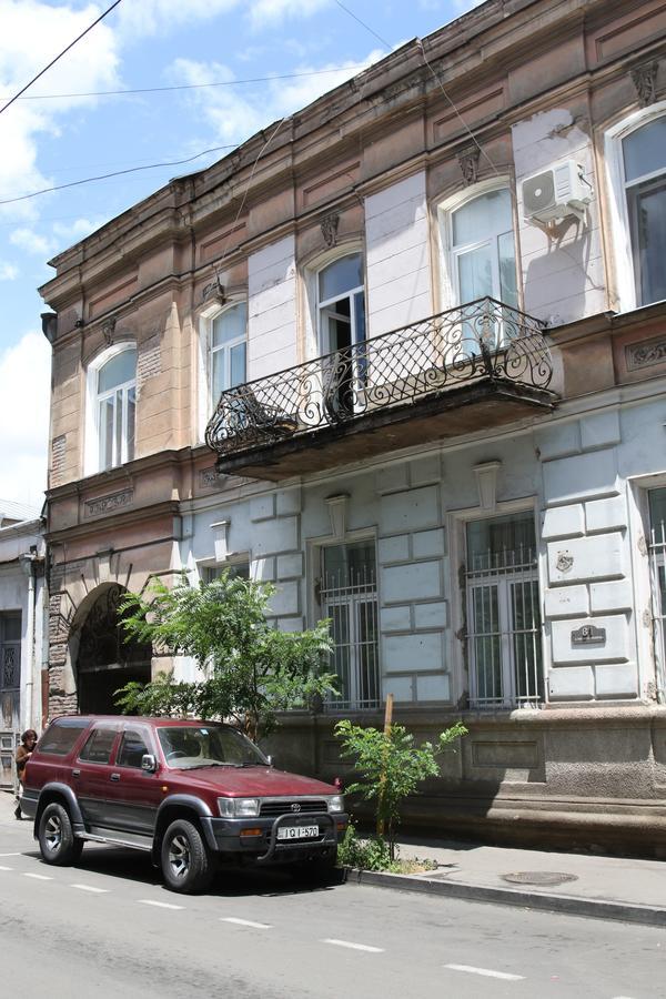 Guest House Teo Tbilisi Ngoại thất bức ảnh